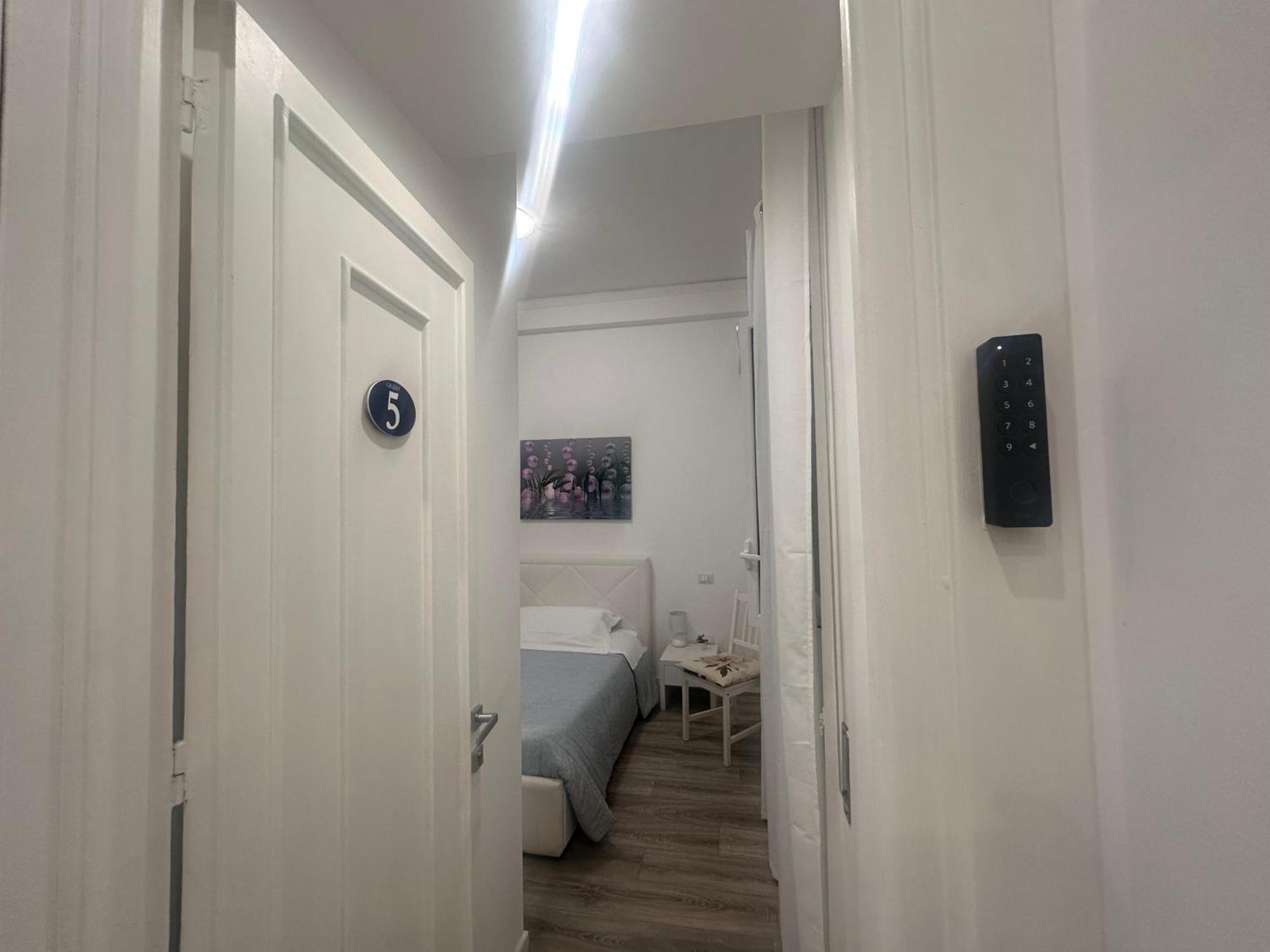 Carpe Diem Rooms By Marino Tourist, Palermo